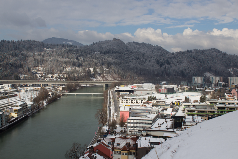 © ORF.at/Martin Steinmüller Eindrücke aus Tirol
