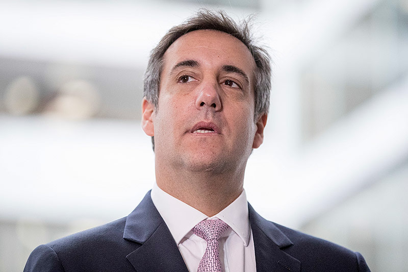 Trumps Anwalt Donald Cohen