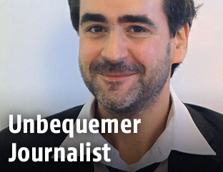 Der deutsch-türkische Journalist Deniz Yücel 2011