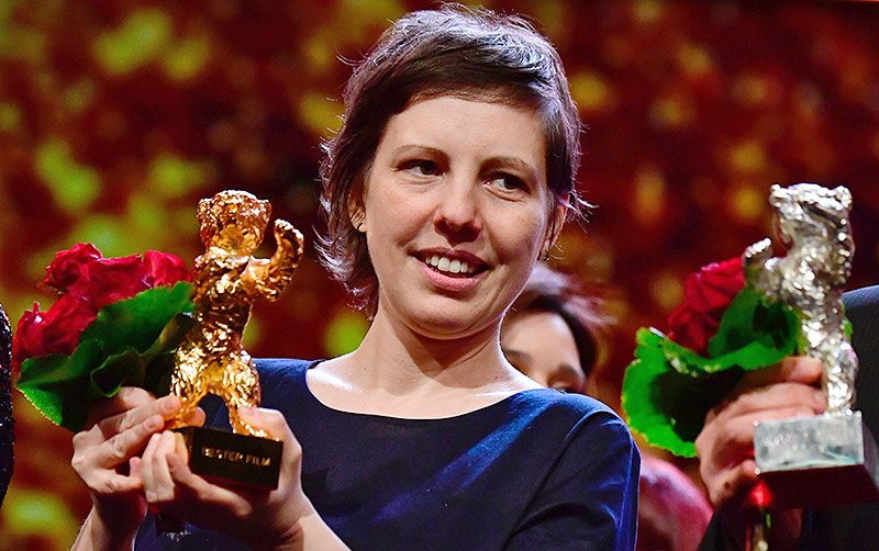 Regisseurin Adina Pintilie