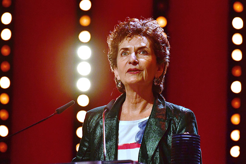 Regisseurin Ruth Beckermann