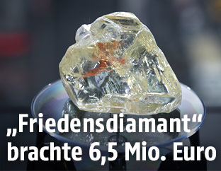 Friedensdiamant