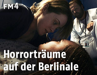 Szene aus "Unsane"