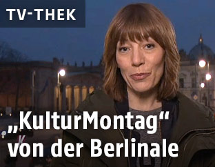 "KulturMontag" von der Berlinale