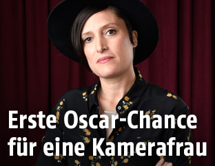 Kamerafrau Rachel Morrison
