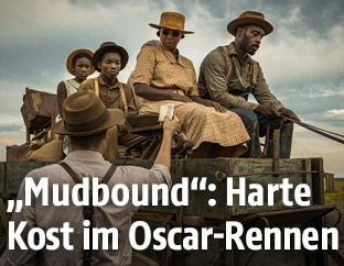 Filmszene aus "Mudbound"