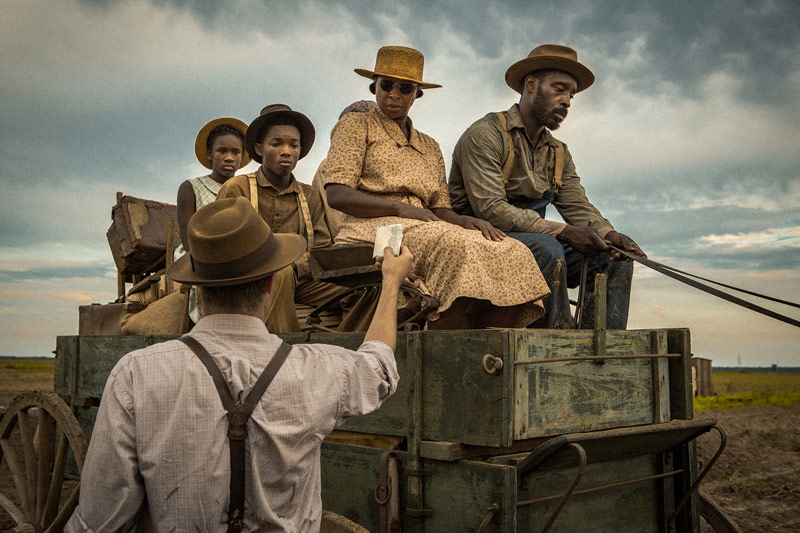 Filmszene aus "Mudbound"