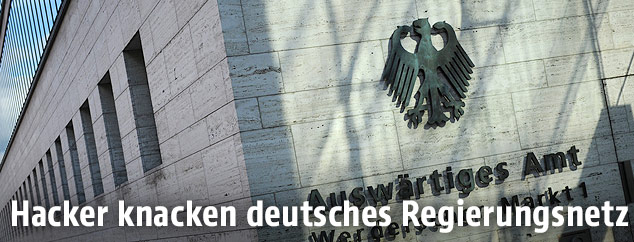 Ausw&auml;rtiges Amt in Berlin
