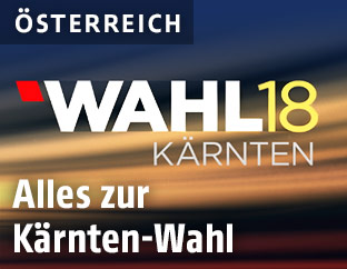 K&auml;rnten-Wahl