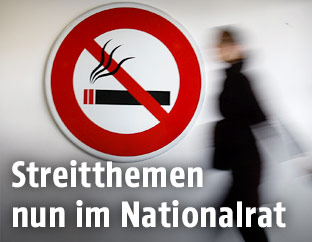 Rauchen Verboten Schild