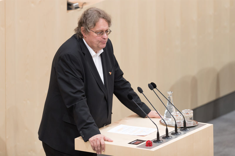 Peter Kolba (Liste Pilz) 