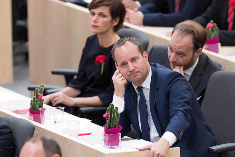 NEOS-Klubchef Matthias Strolz