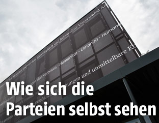 Parlamentscontainer