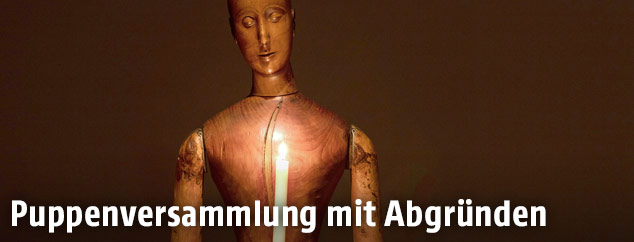 Kunstwerk von Ydessa Hendeles