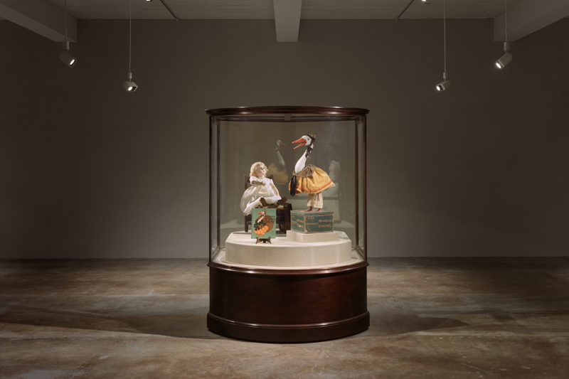© Ydessa Hendeles/Foto: Robert Kezeire Kunstwerk von Ydessa Hendeles
