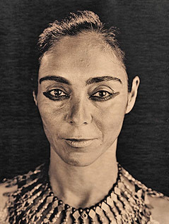 Portrait von Shirin Neshat