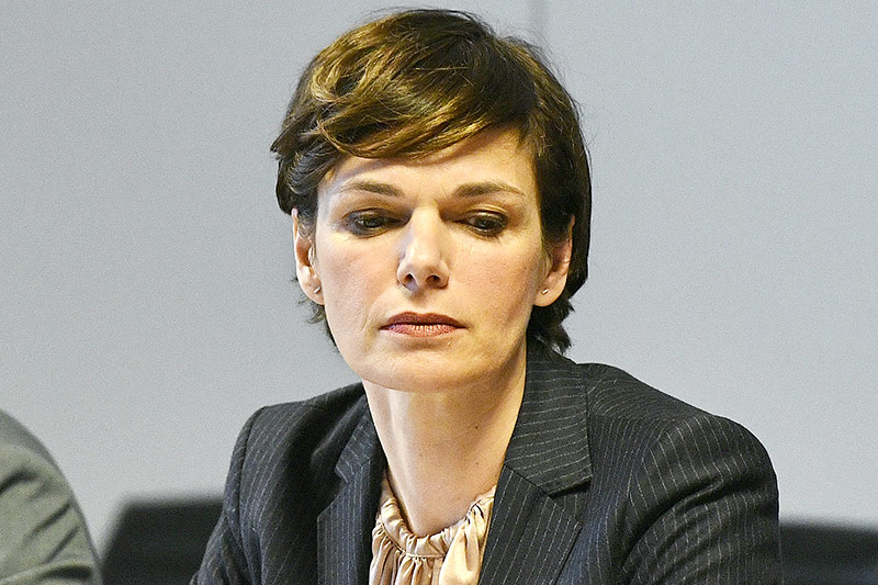 Ex-Gesundheitsministerin Pamela Rendi-Wagner