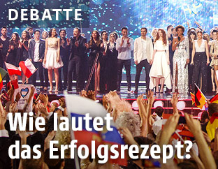 ESC-Finale