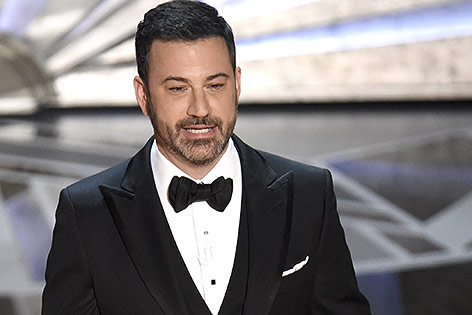 © APA/AP/Invision/Chris Pizzello Jimmy Kimmel