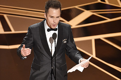 © APA/AP/Invision/Chris Pizzello Sam Rockwell