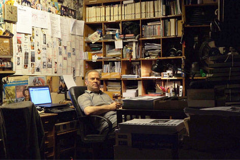 Filmszene aus "66 Kinos"