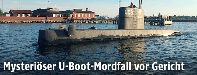 U-Boot UC3 Nautilus