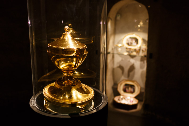 © ORF.at/Dominique Hammer Impressionen der Ausstellung "300 Jahre Porzellan"