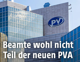 Pensionsversicherungsanstalt PVA