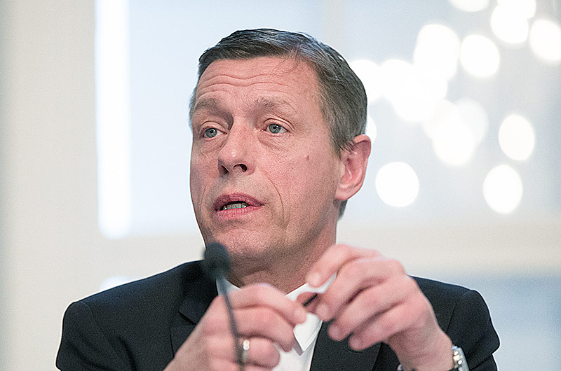 © APA/Georg Hochmuth Christian Pilnacek, Generalsekretär im Justizministerium
