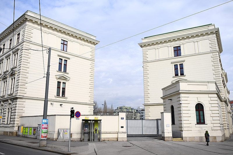 © APA/Helmut Fohringer Bundesamt für Verfassungsschutz und Terrorismusbekämpfung (BVT)