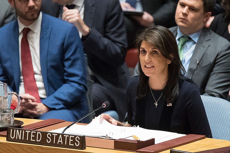 Nikki Haley