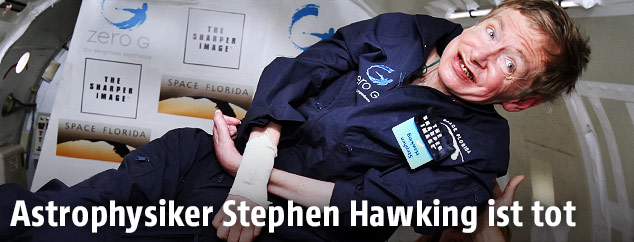 Stephen Hawking