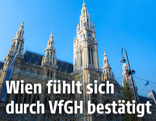 Wiener Rathaus