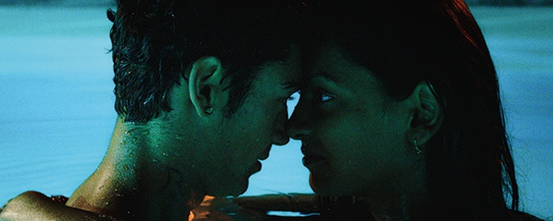 © Georg Weiss Szene aus "Zerschlag mein Herz".