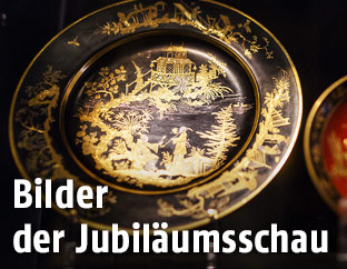 Porzellanteller