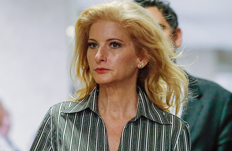 © APA/AFP/Kena Betancur Summer Zervos