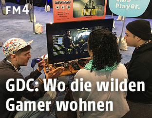 Eindr&uuml;cke von der GDC