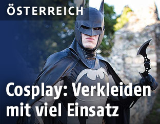 Cosplayer