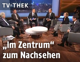 "Im Zentrum"