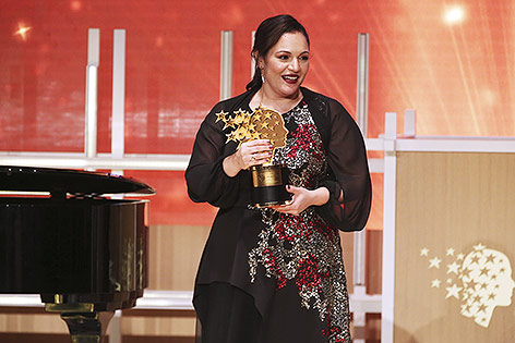 © APA/AP/Jon Gambrell Andria Zafirakou