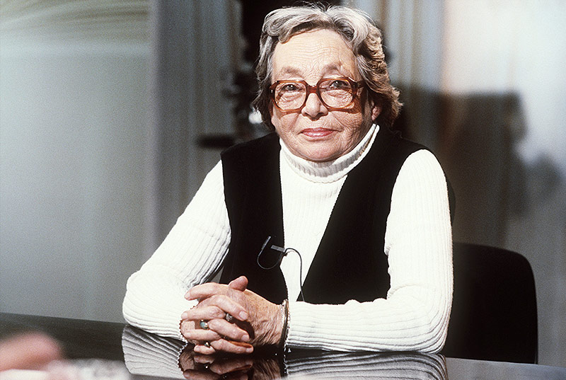 © APA/AFP/Platiau Marguerite Duras
