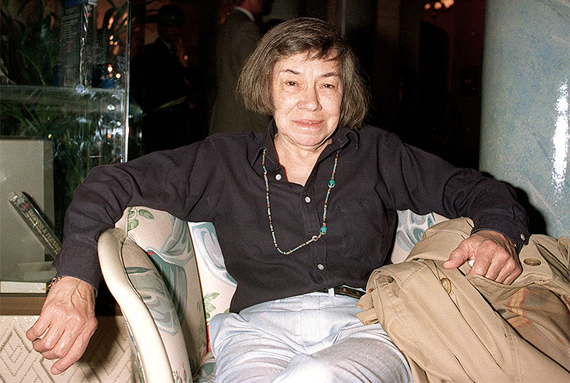 © APA/AFP/Mychele Daniau Patricia Highsmith