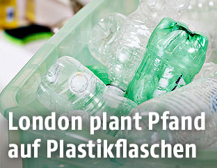 Plastikflaschen