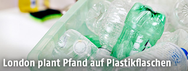 Plastikflaschen