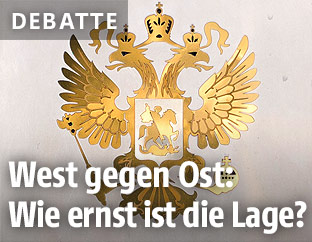 Russische Botschaft in Deutschland