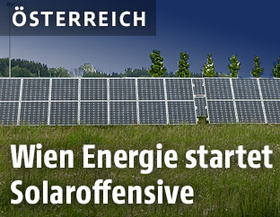 Solar-Anlage