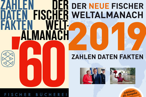 © Public Domain/Fischerverlag Fischer Weltalmanach
