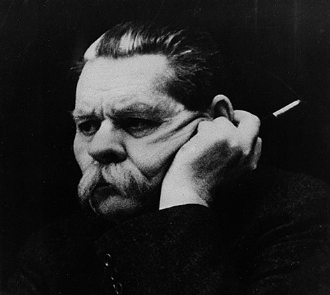 © AP Maxim Gorki, 1936