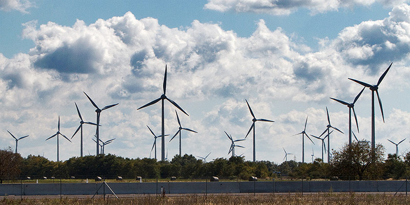 Windräder