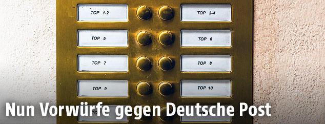 Gegensprechanlage
